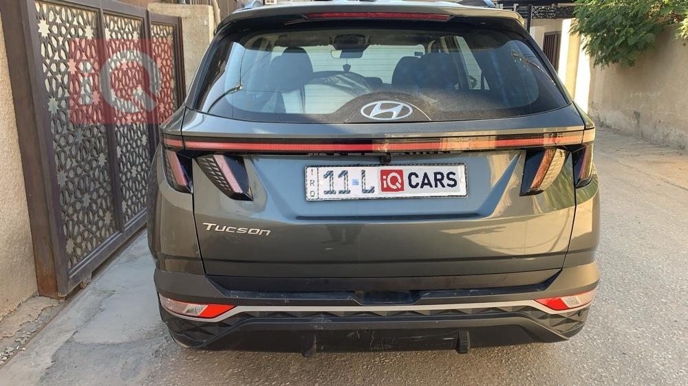 هيونداي توسان